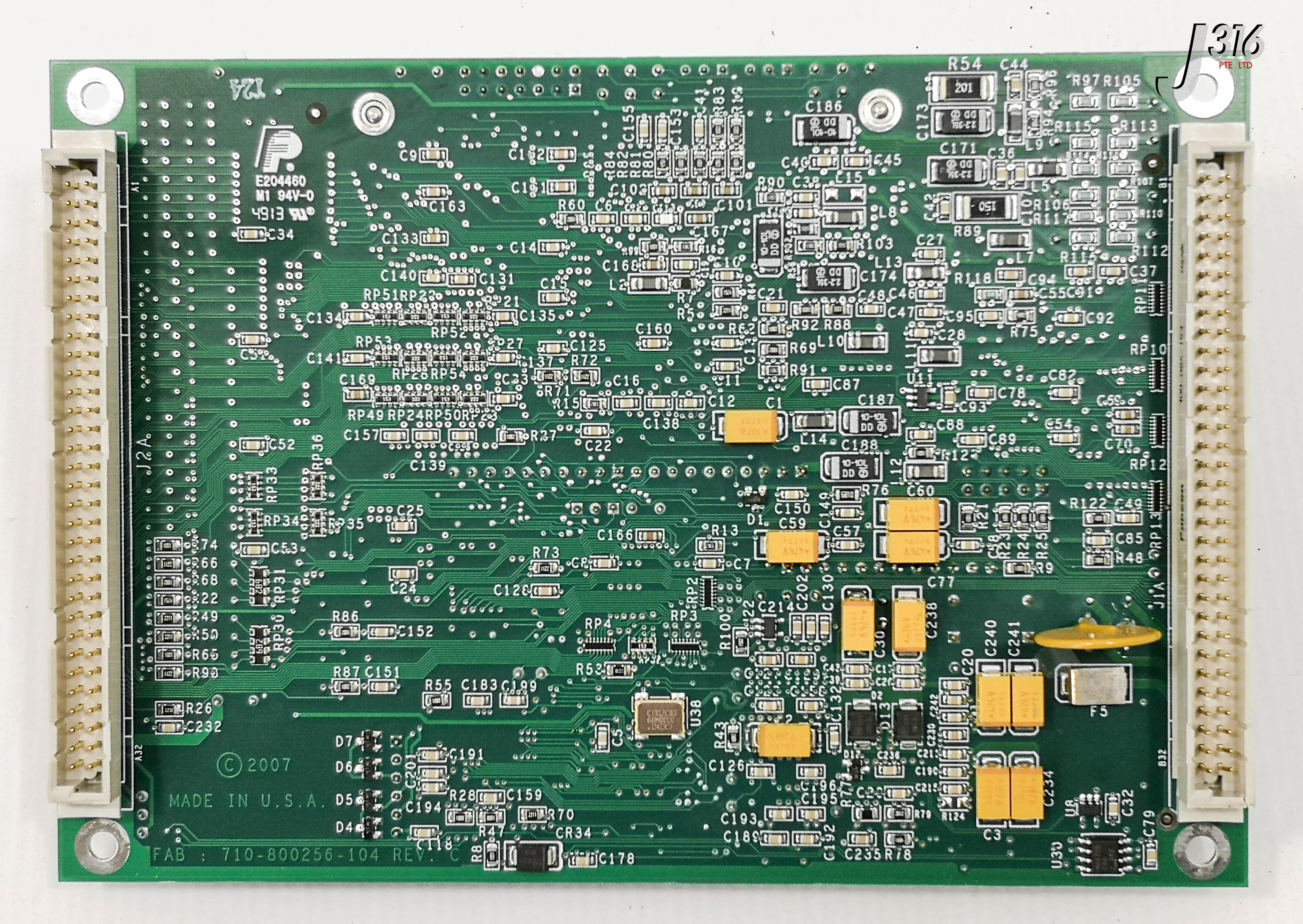 15740 LAM RESEARCH PCB NODE BD CTRL TYPE 3 W/NMTG.S12864BFYHSGY.C